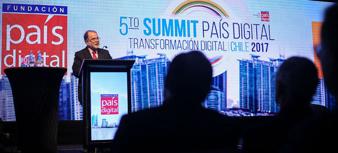 Ministro Rodríguez: “El crecimiento económico alto, sostenido e inclusivo, depende que seamos capaces de enfrentar la transformación digital en conjunto con nuestras empresas”