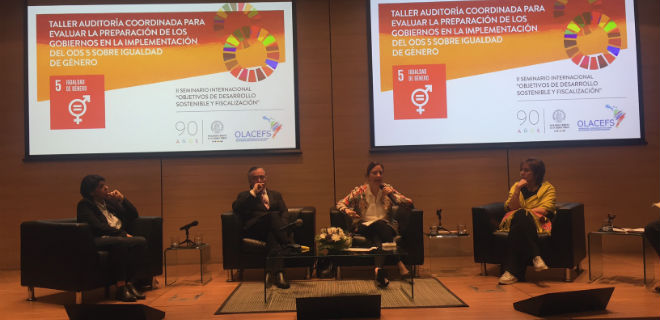Subsecretaria de Economía: «el ODS de género es un imperativo ético que le habla al mercado laboral al mostrarle la pérdida al no incorporar a las mujeres»