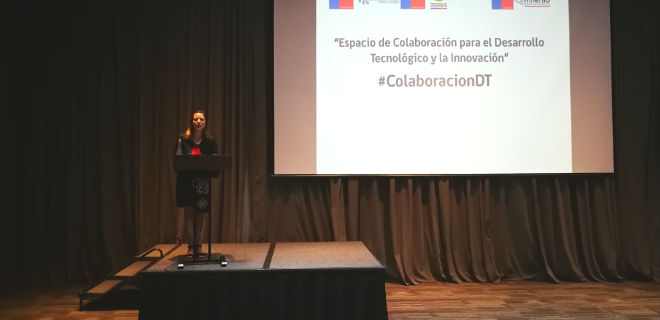 “Cada vez es más importante el desarrollo tecnológico y científico en post de la diversificación de la matriz productiva” Subsecretaria Piergentili