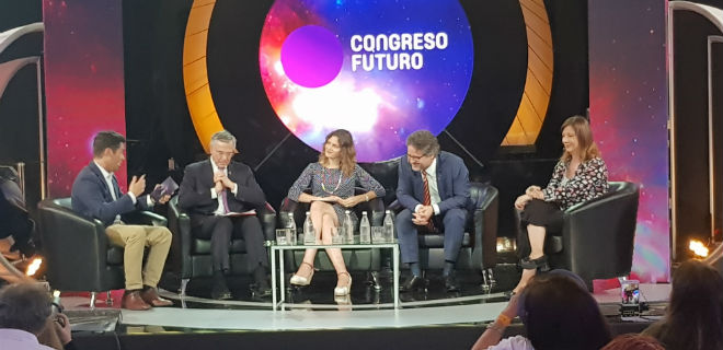 Subsecretaria de Economía en Congreso del Futuro: “La ciencia permite que tengamos más desarrollo económico y que este sea más inclusivo”.