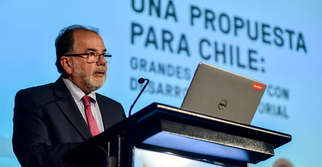 Ministro Rodríguez: “Necesitamos hacer más consensuado el caminar de los proyectos de inversión”