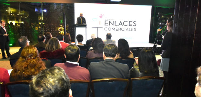 Subsecretario reafirma compromiso del Gobierno con las pymes en Encuentro de Enlaces Comerciales