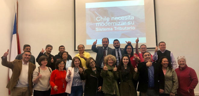 Subsecretario de Economía y Empresas de Menor Tamaño se reúne con  emprendedores de la región de Atacama