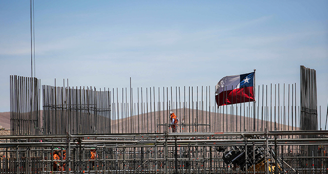 Ministro Valente inaugura expansión de Minera Spence que generará más de 3 mil empleos en la Región de Antofagasta