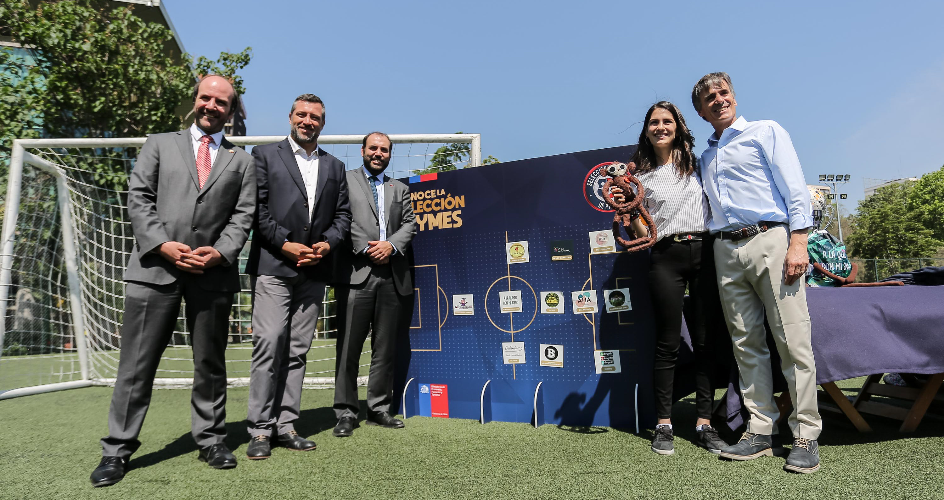 Ministerio de Economía anuncia a los ganadores de la “Selección Nacional de las Pymes”