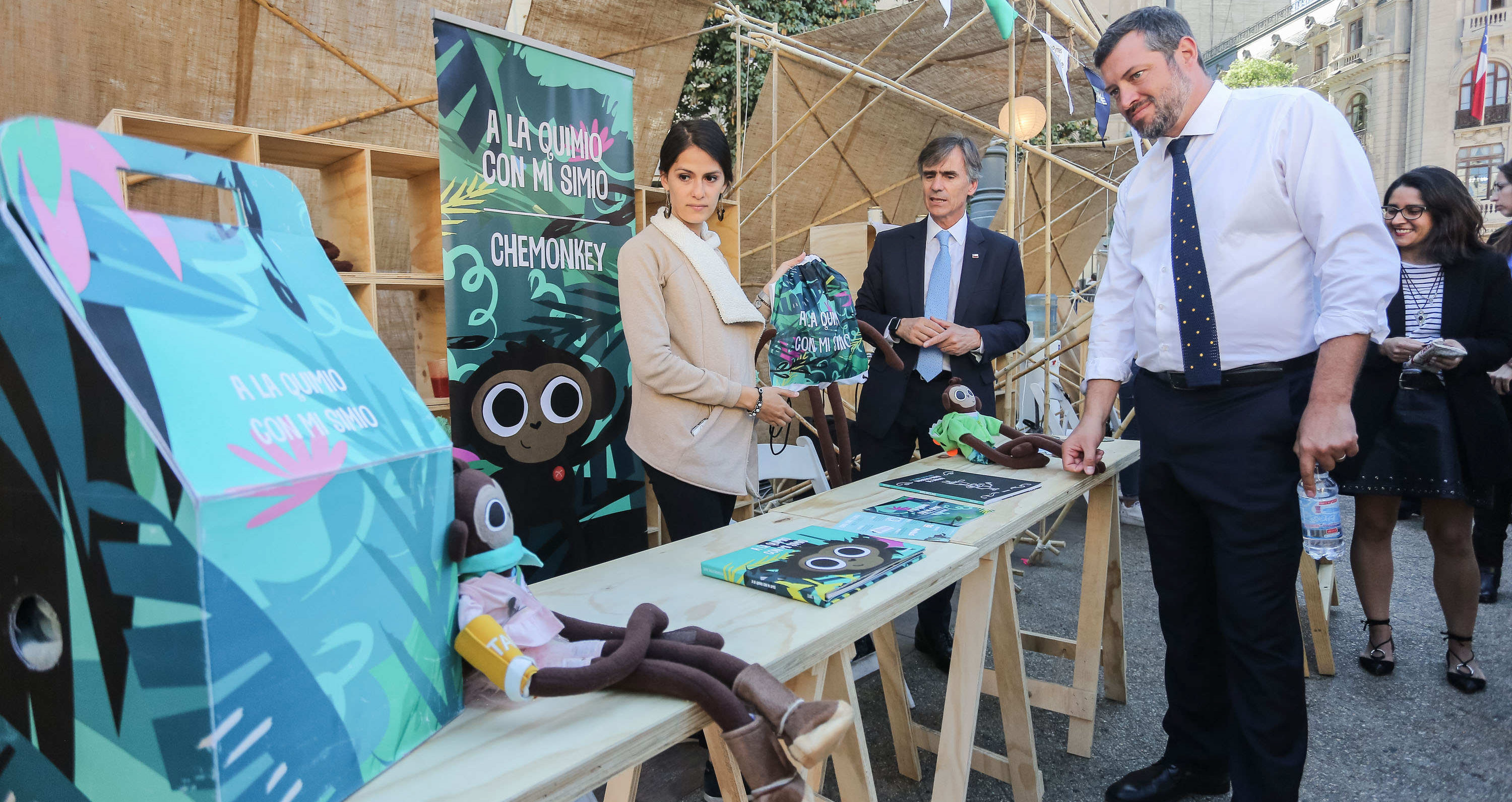 Corfo lanzó “HUELLA”, nueva aceleradora de emprendimientos con impacto social y medioambiental