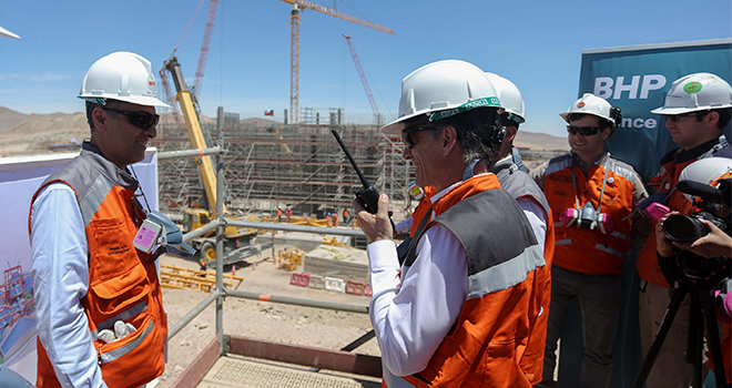 Ministro Valente y crecimiento de la Productividad: “Es una buena noticia luego de cuatro años de retrocesos”