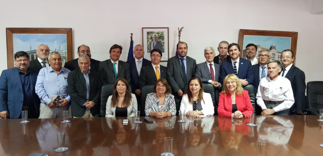 Economía y Hacienda abordan Ley pago a 30 días y Modernización Tributaria en encuentro con pymes de Antofagasta