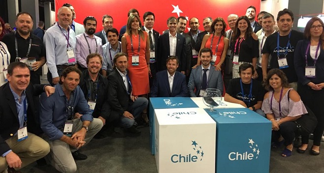 Ministro Valente inaugura evento tecnológico eMerge Américas 2019 en Miami con destacada participación de empresas chilenas