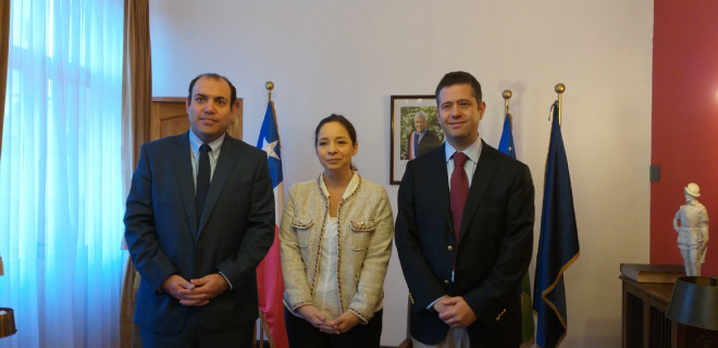 Asume nuevo Seremi de Economía de la región de Coquimbo