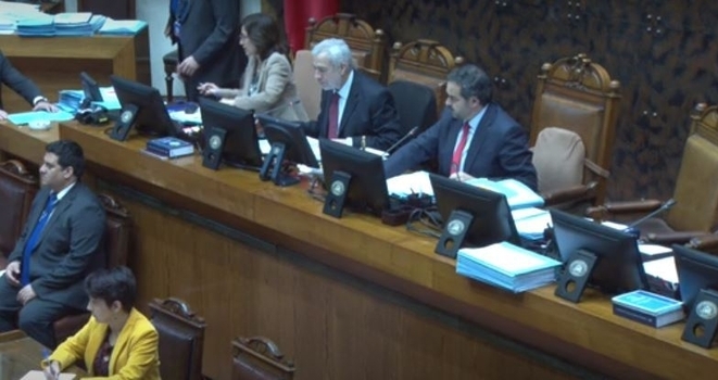 Sala del Senado aprueba proyecto que restablece derecho de las Pymes a demandar perjuicios por incumplimiento en los pagos