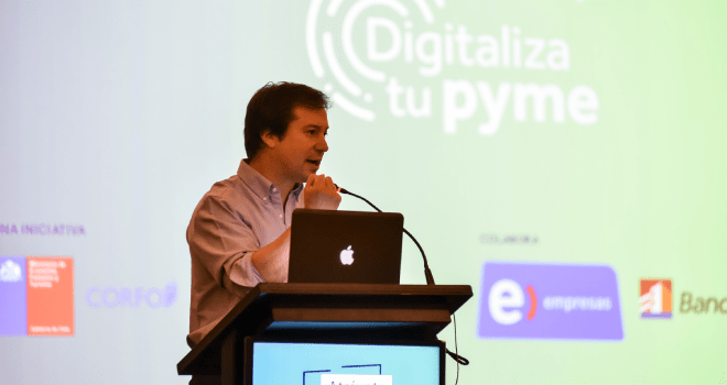 Ministro Palacios cierra gira Atrévete Digital 2019 y llama a pymes a ver el e-commerce como una oportunidad ante contingencia nacional