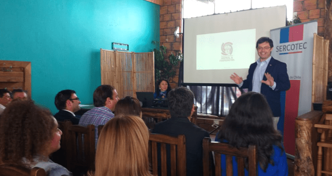 Subsecretario de Economía lanza convocatoria para fortalecimiento Gremial y Cooperativo en Coquimbo