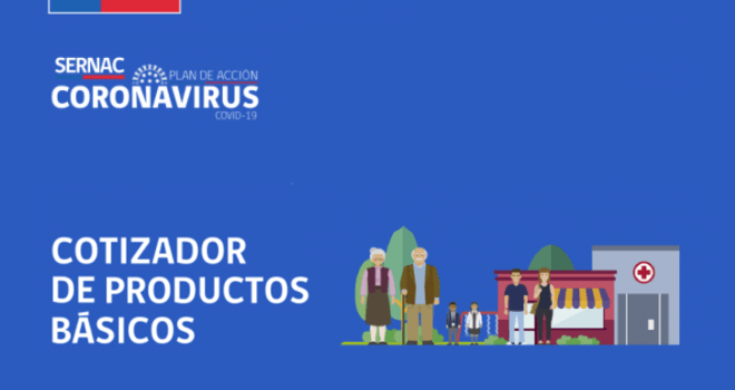 Ministerio de Economía lanza cotizador online de productos básicos utilizados en la prevención y combate de la pandemia Covid-19