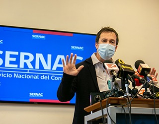 Ministro Lucas Palacios