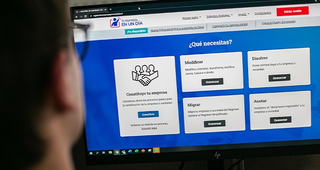 Congreso despacha a ley proyecto de modernización del Registro de Empresas y Sociedades: beneficiaría a más de 600 mil empresas
