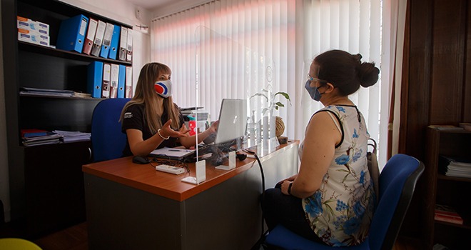 Ministro Palacios destaca la digitalización de 352 mil empresas en todo Chile e inaugura Centro de Negocios en San Bernardo