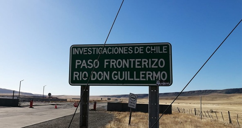 Complejo fronterizo Rio Don Guillermo reabrirá el próximo 20 de junio
