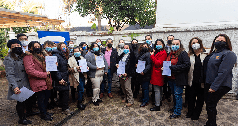 Más de 3 mil emprendedoras se capacitarán en Escuelas de Emprendimiento Femenino de Centros de Negocios Sercotec