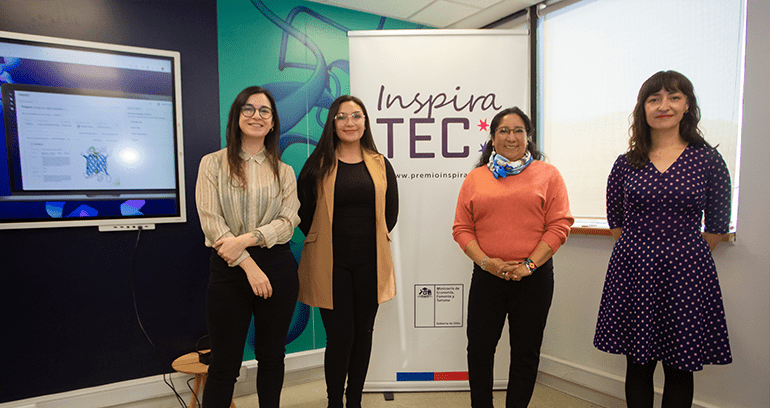 Premios InspiraTEC 2022: Se abre convocatoria para destacar a mujeres en ciencia y tecnología