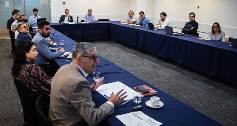 Ministro de Economía lidera lanzamiento de la Mesa Social del Costo de la Vida