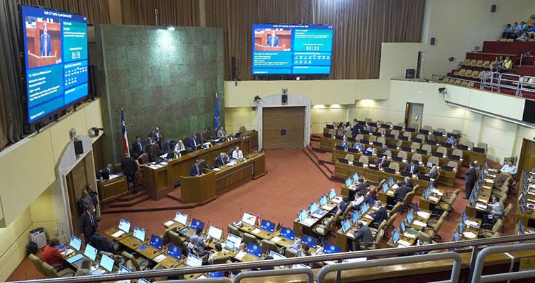 Congreso despachó a ley proyecto que fortalece resiliencia del sistema financiero y da acceso a cooperativas a servicios del Banco Central