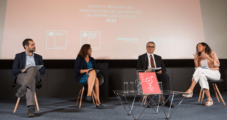 En 2022 aumentó la participación de mujeres en los directorios de empresas en Chile a 14,7%