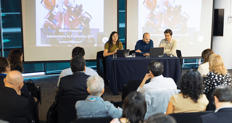 Subsecretaria de Economía preside tercera sesión del Consejo Consultivo Público-Privado de Desarrollo Cooperativo y Economía Social en Chile