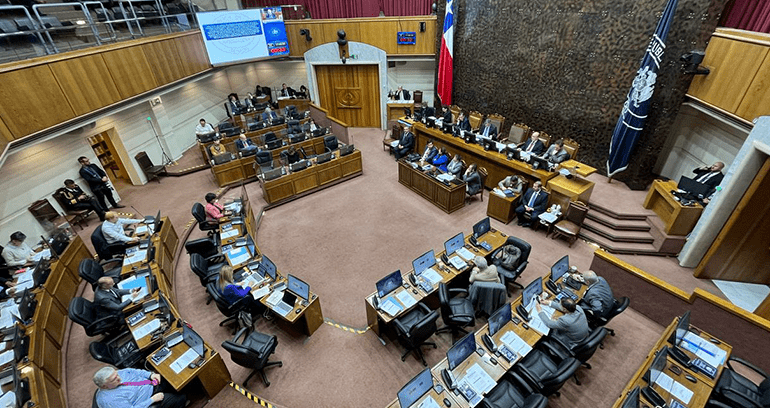 Sala del Senado aprobó por unanimidad el informe de la Comisión Mixta y despachó a ley proyecto que moderniza el sistema de compras públicas