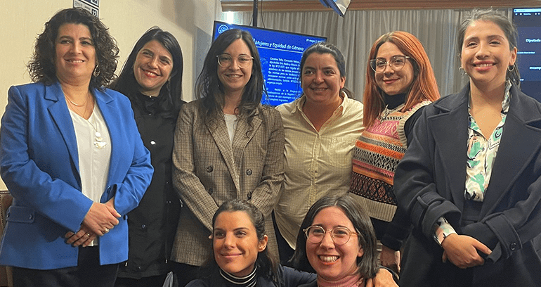 Comisión de Mujeres de la Cámara de Diputados aprobó en particular el proyecto Más Mujeres en Directorios