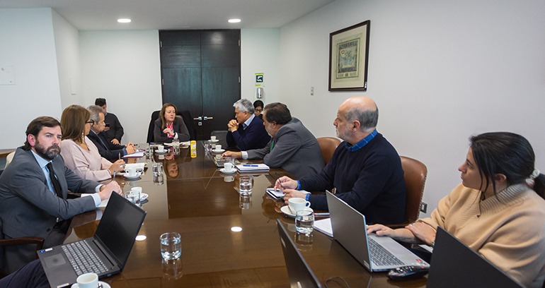 Consejo Consultivo de Empresas de Menor Tamaño conoció detalles del proyecto de ley de Compras Públicas