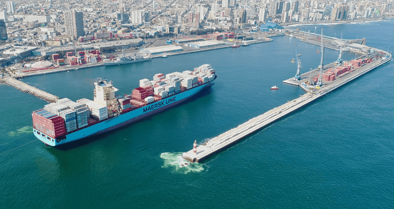 Gobierno y sindicatos de trabajadores de la marina mercante logran acuerdo en ejes claves del Proyecto de ley de cabotaje marítimo