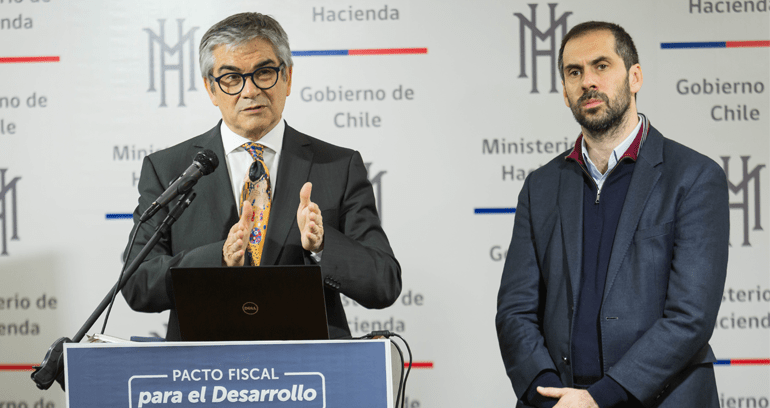 Pacto Fiscal incluye nuevas medidas para Pymes: ruta del emprendimiento y monotributo