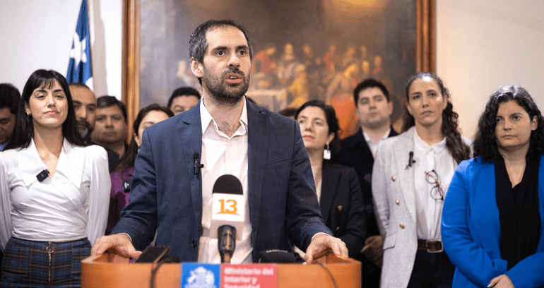 Ministro Grau visita el Biobío y participa de Gabinete Regional