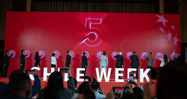 ChileWeek China: Ministro Grau e InvestChile se reúnen con empresas de litio en Chengdu y Beijing