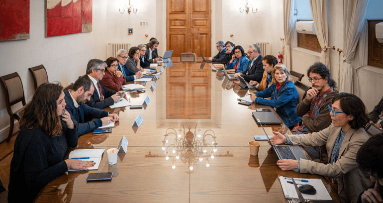 Comité de Litio y Salares avanza en definiciones para diseño de salares estratégicos y protegidos