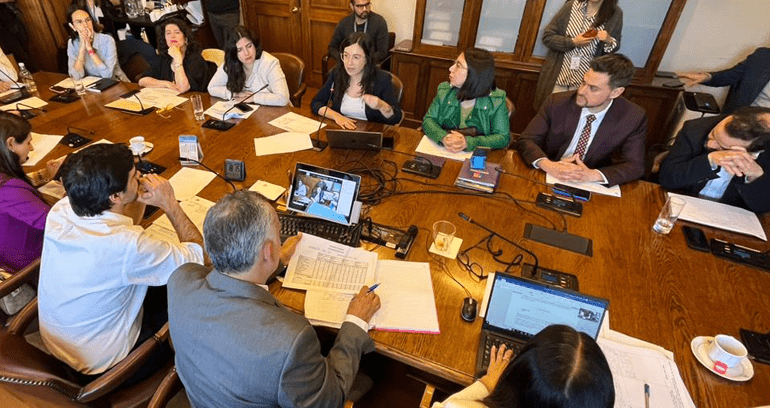 Comisión de Economía de la Cámara de Diputadas y Diputados despachó sin cambios el proyecto Más Mujeres en Directorios