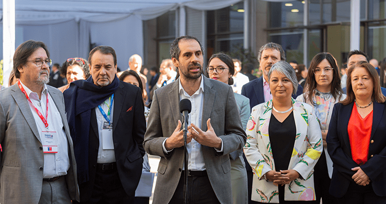 Ministerio de Economía celebra Encuentro Nacional de las Mipymes y Cooperativas