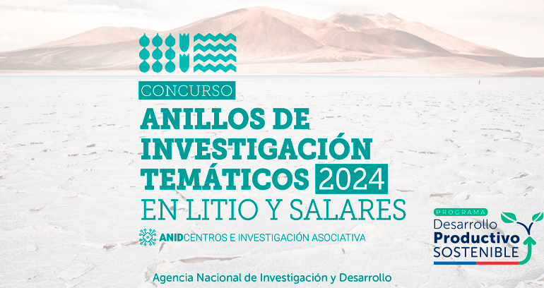 Gobierno destinará 6 mil millones de pesos para investigación de Litio y Salares