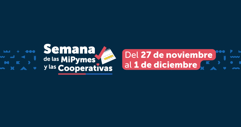 Ministerio de Economía anuncia realización de Semana de las MiPymes y Cooperativas 2023