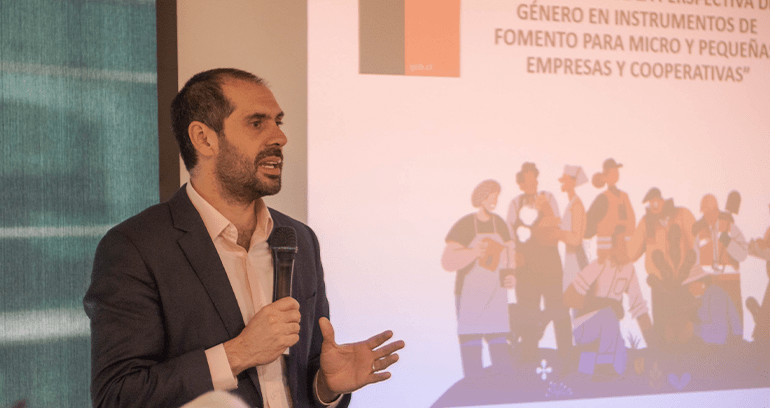 Ministerio de Economía realiza jornadas de evaluación de perspectiva de género para MiPymes y cooperativas