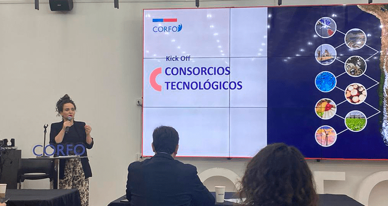 Corfo anuncia 6 nuevos Consorcios Tecnológicos que impulsarán  acceso a I+D para medianas y pequeñas empresas