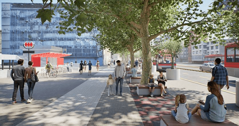 Proyecto Nueva Alameda: Conozca las cuatro nuevas obras que incluirá la iniciativa