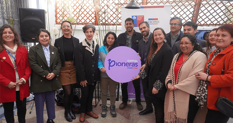 Capital Abeja y Capital Pioneras: Abren fondos para la creación de más de mil empresas lideradas por mujeres