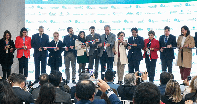 Ministra Williams, en inauguración de Exponor 2024: “El desarrollo de esta industria debe ir aparejado de una minería más sostenible, más inclusiva, más diversa, con un mejor relacionamiento con los territorios”