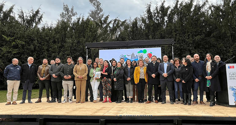 Presentan la Estrategia Nacional de Turismo Sostenible 2035