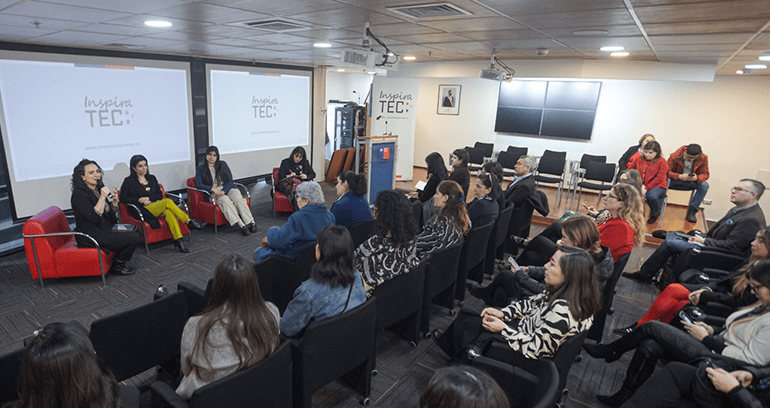 Premio InspiraTEC 2024: Convocatoria abierta para destacar el trabajo de niñas, jóvenes y mujeres en ciencia y tecnología