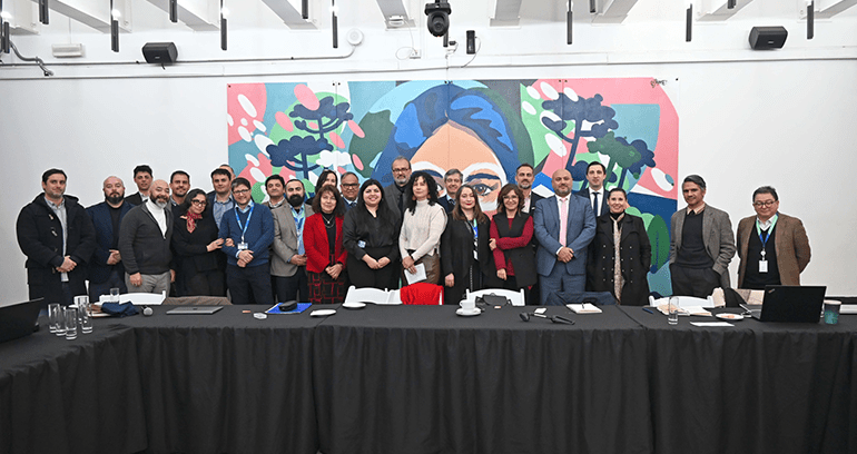 Corfo y BID analizan experiencia de las Mesas Ejecutivas para acelerar la productividad