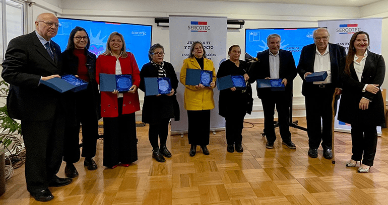 Sercotec aumenta presupuesto e incorpora a Institutos Auxiliares para que postulen al programa Gremios Nacionales 2024