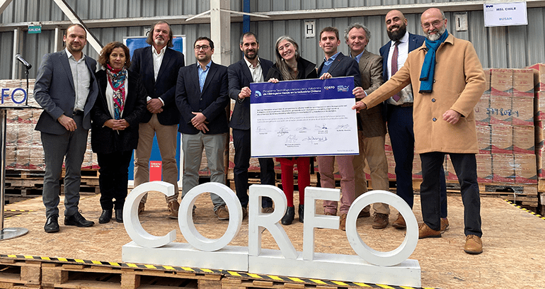 Corfo impulsa industria de hidrógeno verde con llamados de Programas Tecnológicos para aumentar demanda y desarrollo de manufacturas